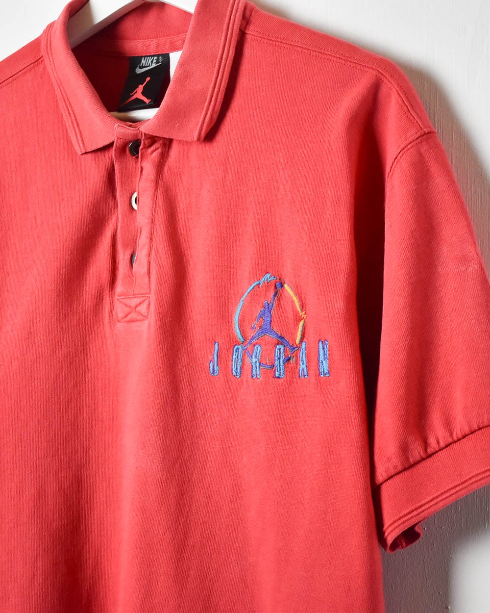 Air jordan store polo shirt