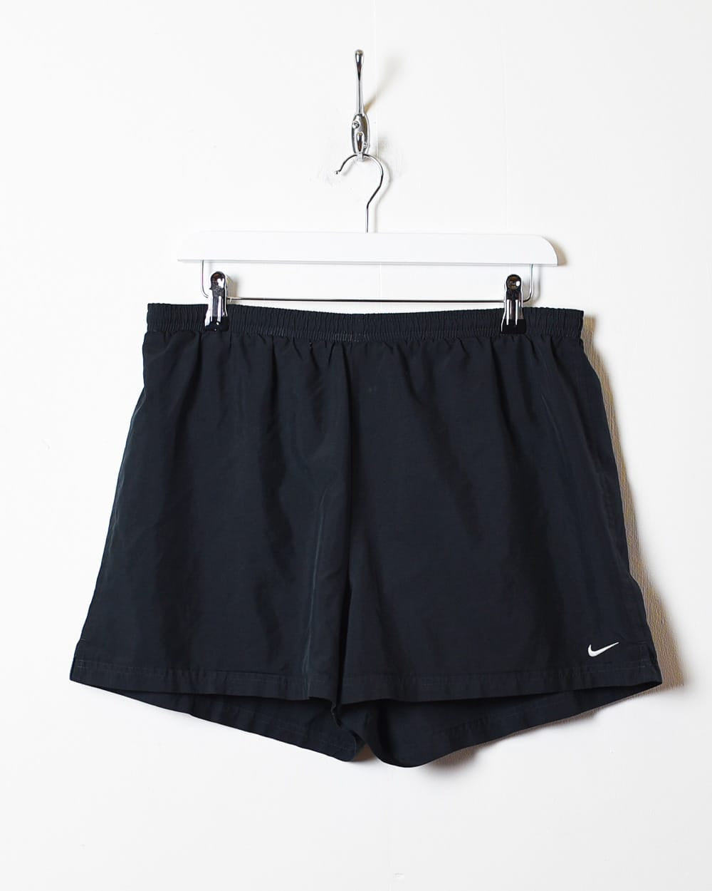 Black Nike Dri-Fit Shorts - Large