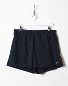 Black Nike Dri-Fit Shorts - Large