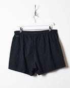 Black Nike Dri-Fit Shorts - Large