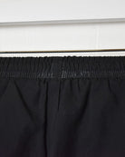 Black Nike Dri-Fit Shorts - Large