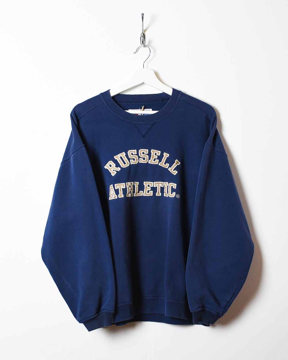 Vintage russell best sale athletic sweatshirt