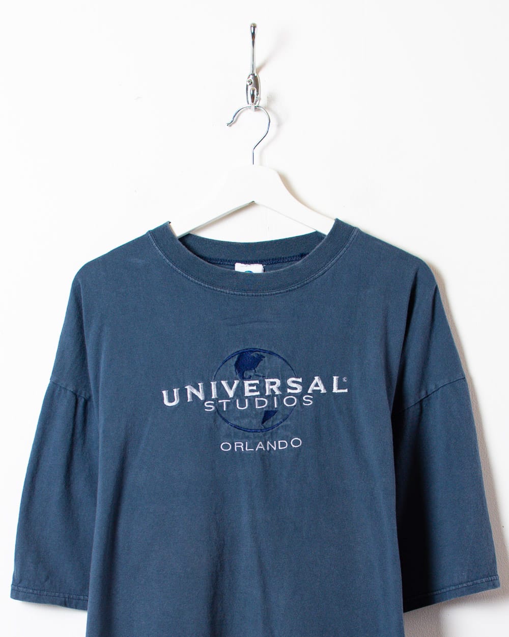 Navy Universal Studios Orlando T-Shirt - XX-Large