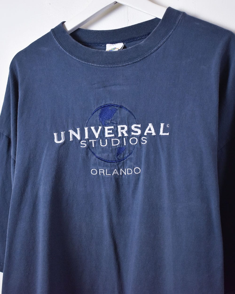 Navy Universal Studios Orlando T-Shirt - XX-Large