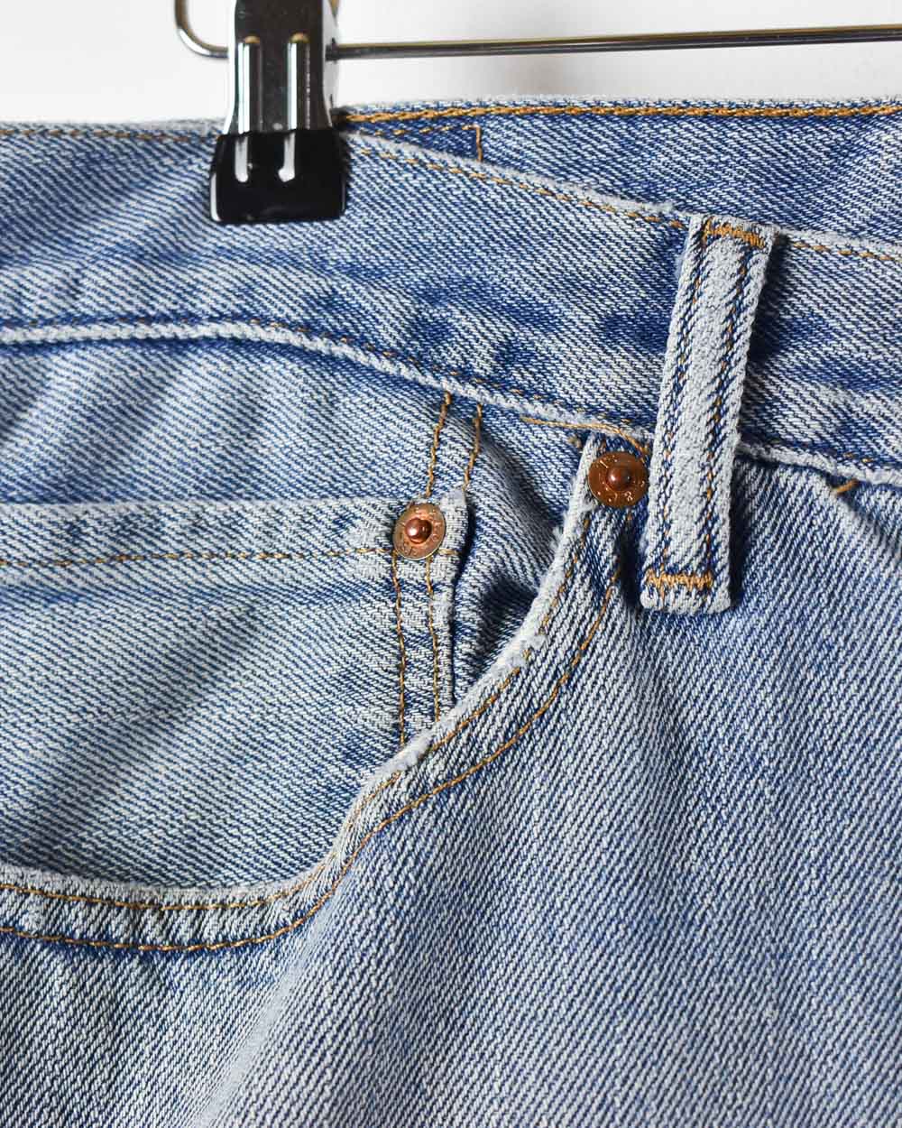 Levi's 505 Jeans - W36 L33 - Domno Vintage 