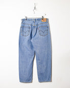 Levi's 550 Jeans - W34 L29 - Domno Vintage 