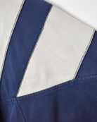 Navy Adidas Equipment Polo Shirt - Large