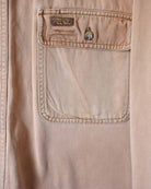 Brown Carhartt Worn Shirt - XX-Large