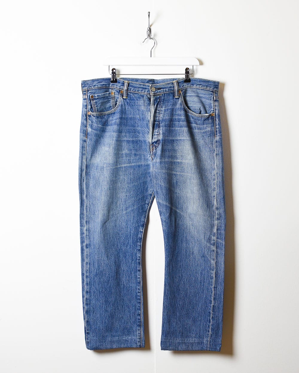 Blue Levi's 501 Jeans - W40 L29