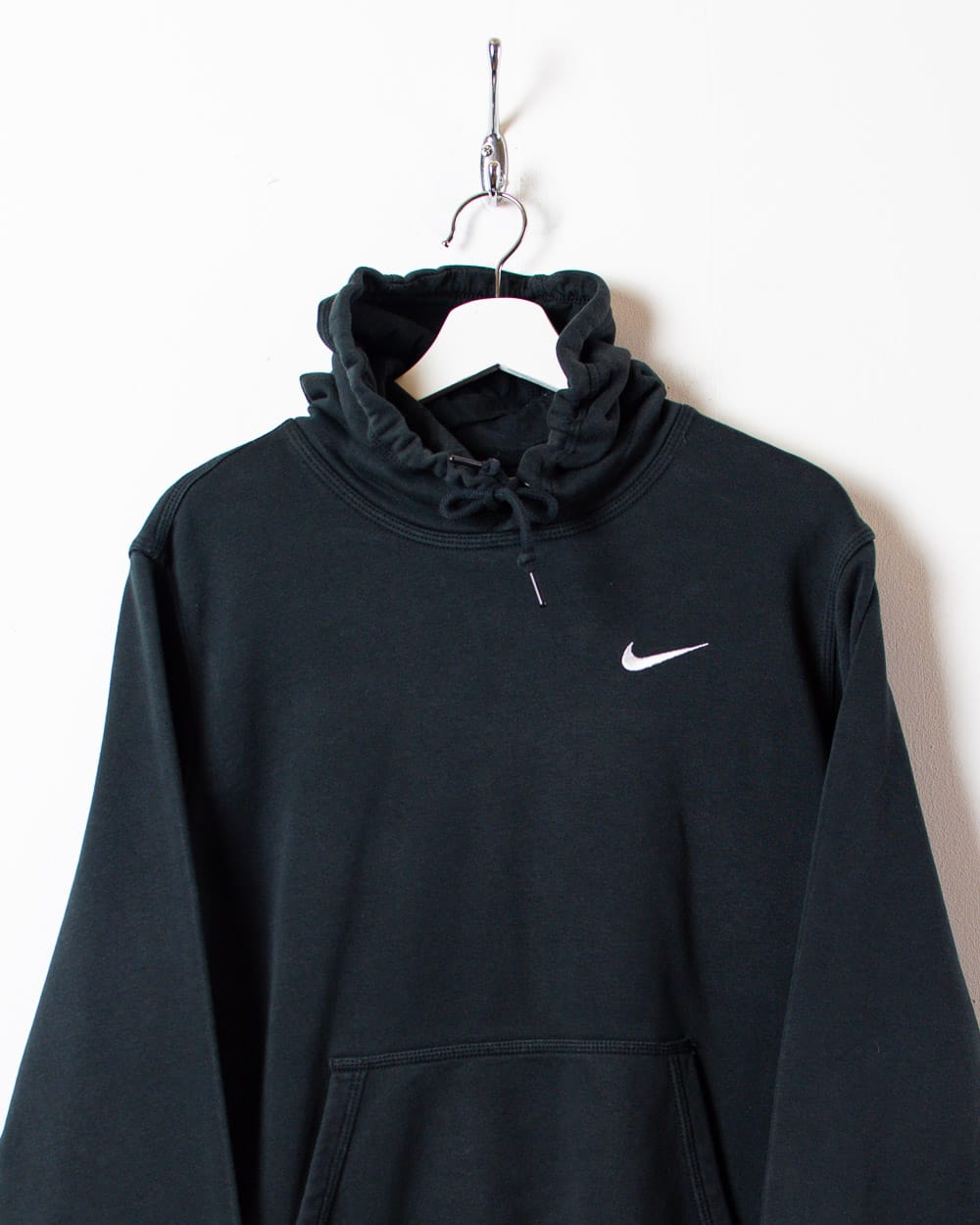 Black Nike Hoodie - Small