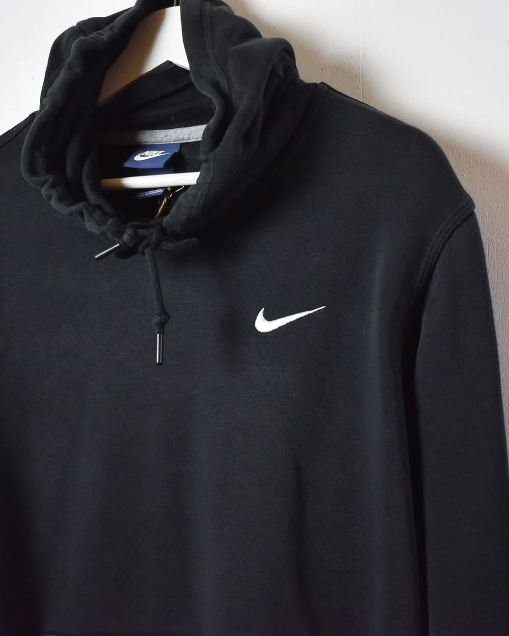 Black Nike Hoodie - Small