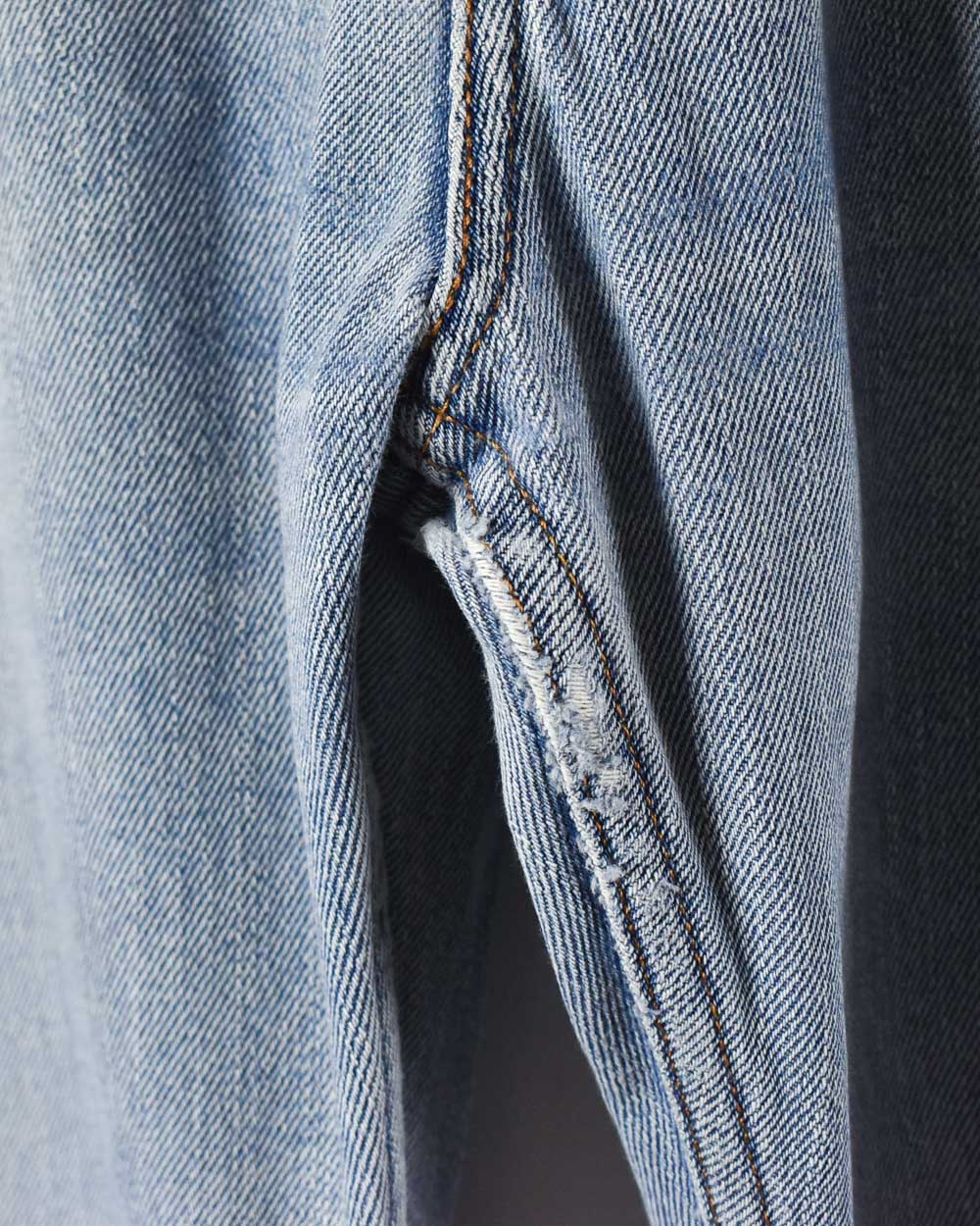 Levi's 505 Jeans - W36 L33 - Domno Vintage 