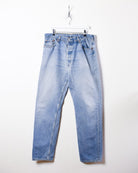 Levi's 501 Jeans - W36 L33 - Domno Vintage 
