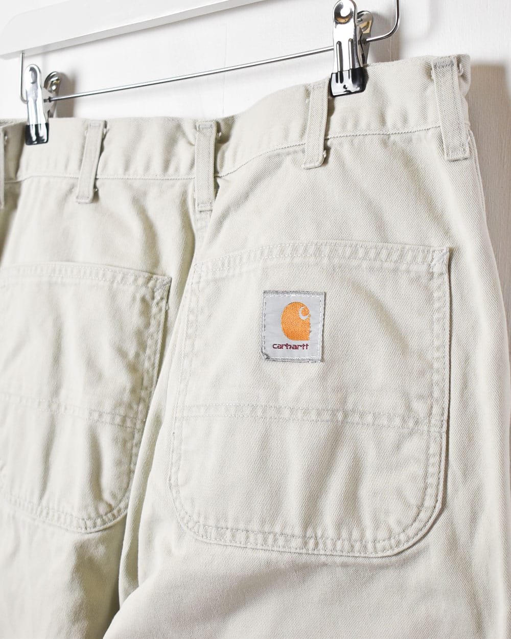Neutral Carhartt Jeans - W32 L31