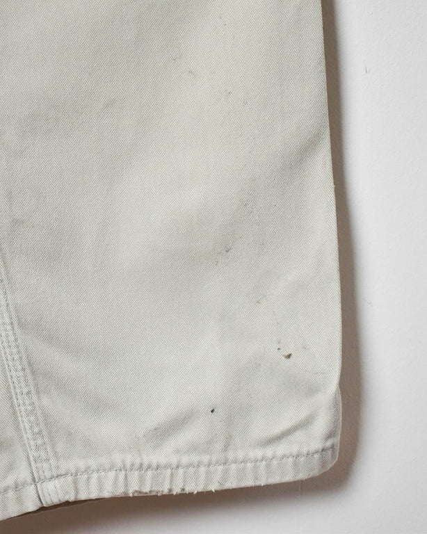 Neutral Carhartt Jeans - W32 L31