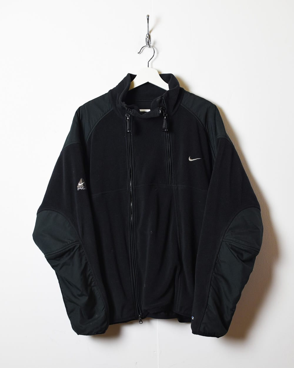 Nike ACG Double Zip Through Fleece - X-Large