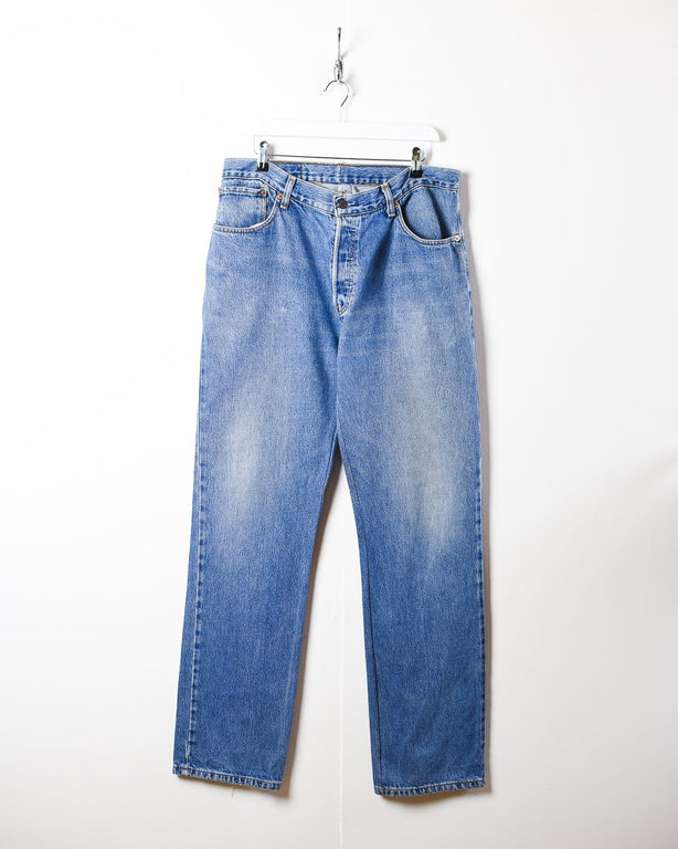 Levi's Jeans - W36 L34 - Domno Vintage 