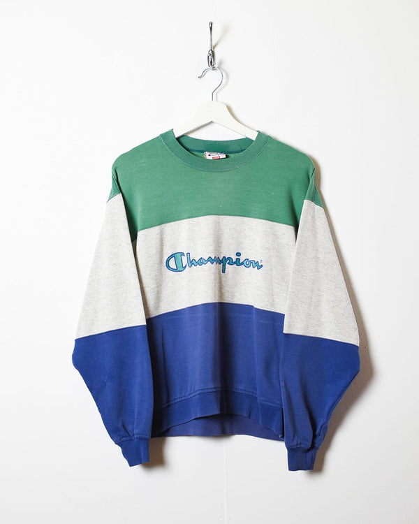 Vintage 90s Yellow Compagnie Canadienne Sweatshirt - Small Cotton– Domno  Vintage