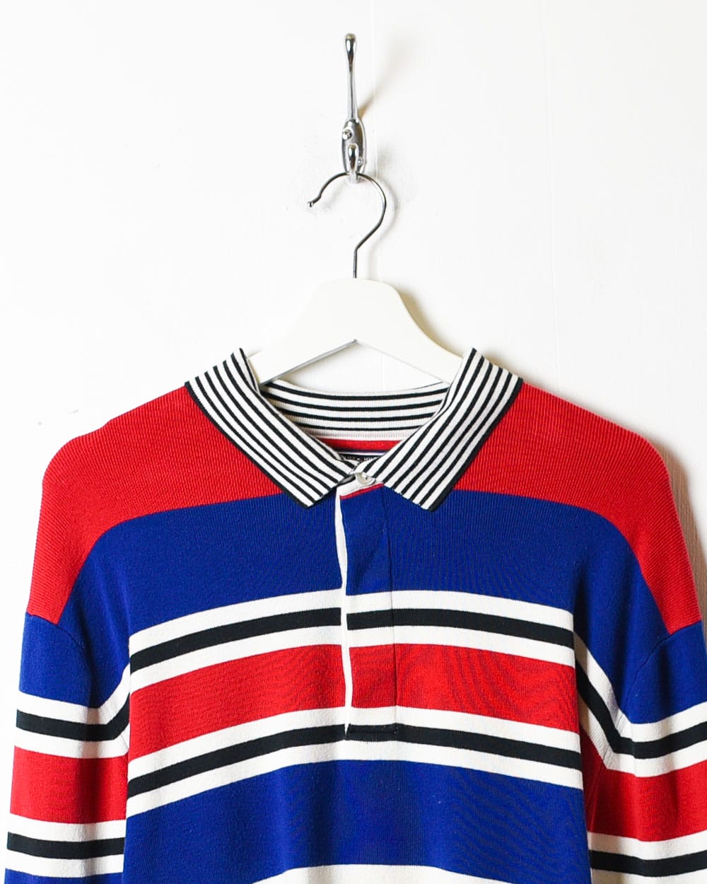 Blue Tommy Hilfiger Rugby Shirt - XX-Large