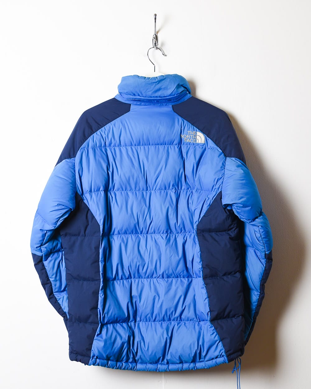 Vintage 00s Blue The North Face 700 Puffer Jacket - Medium