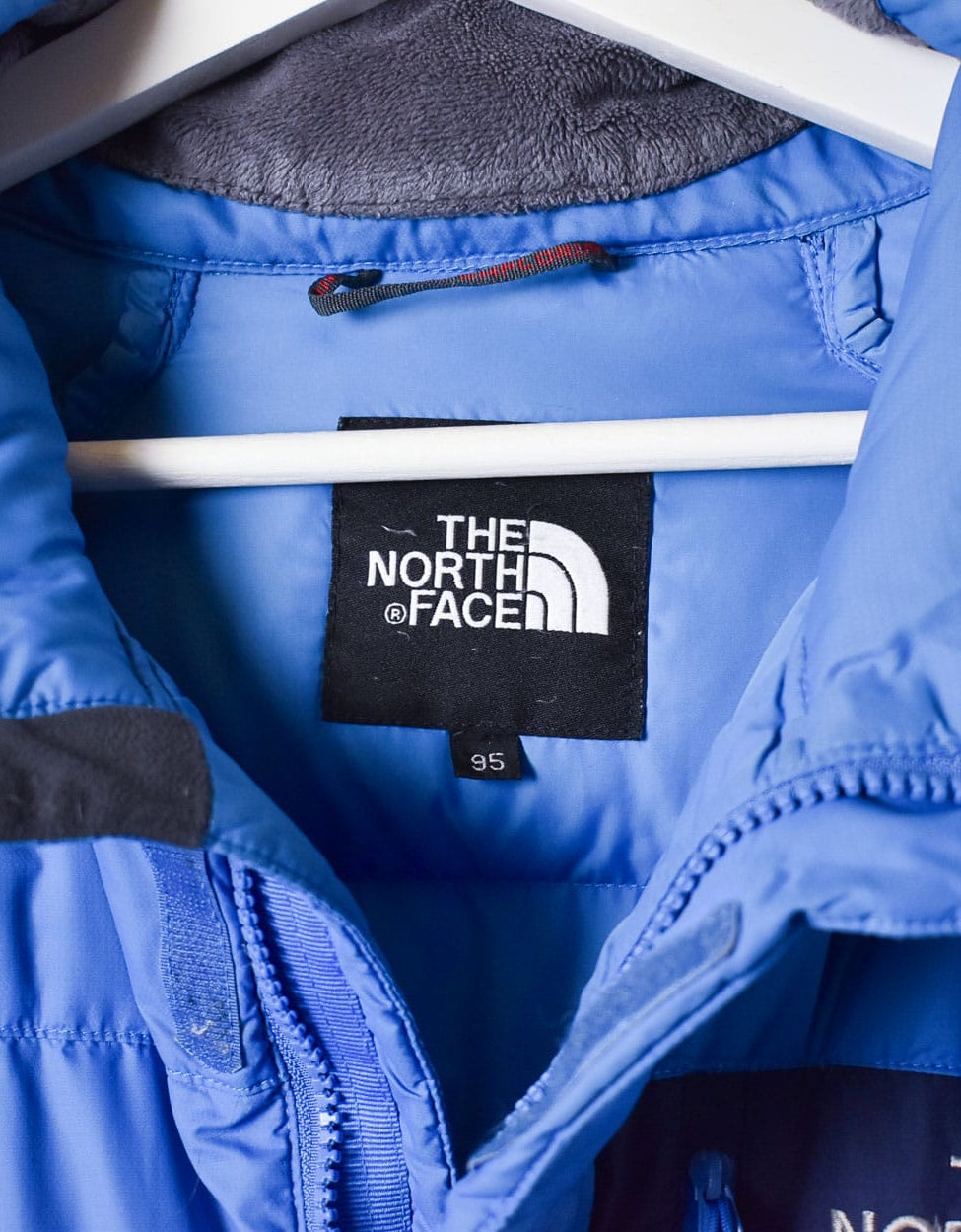 Blue The North Face 700 Puffer Jacket - Medium