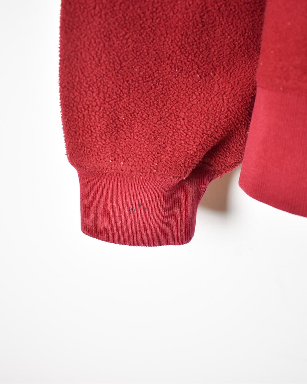 Gap Fleece Hoodie - Large - Domno Vintage 