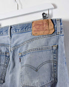Levi's 501 Jeans - W36 L33 - Domno Vintage 