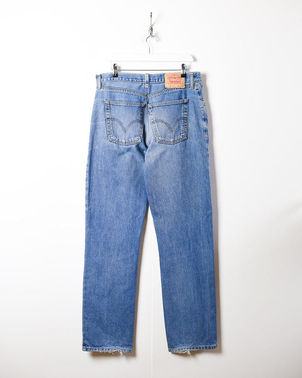 Levi's Jeans - W36 L34 - Domno Vintage 