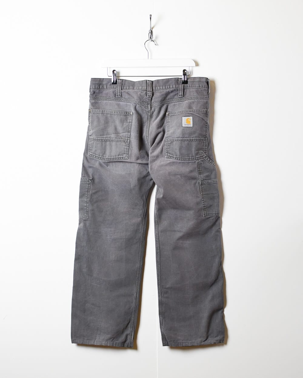 Grey Carhartt Carpenter Jeans - W36 L30