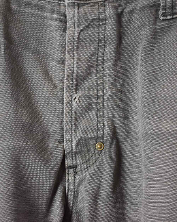 Grey Carhartt Carpenter Jeans - W36 L30