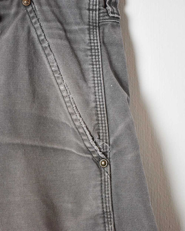 Grey Carhartt Carpenter Jeans - W36 L30