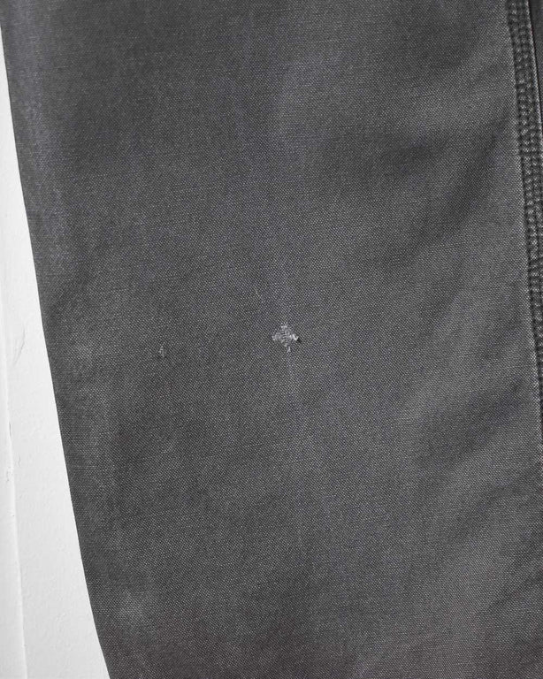 Grey Carhartt Carpenter Jeans - W36 L30