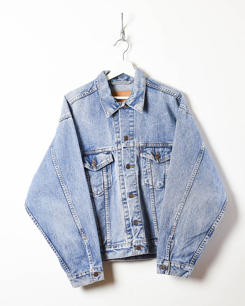 Old levi clearance denim jacket