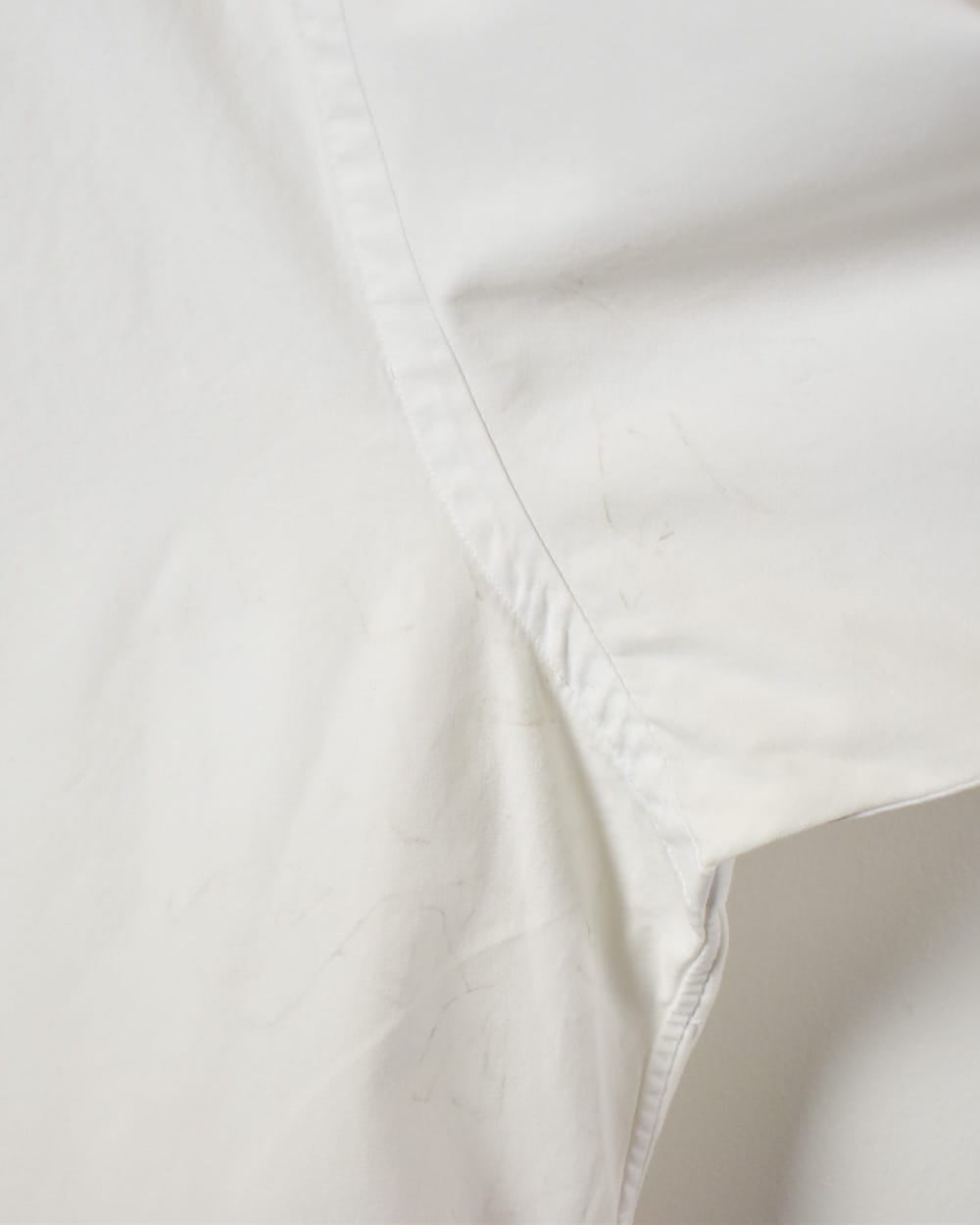 White Polo Ralph Lauren Shirt - XX-Large