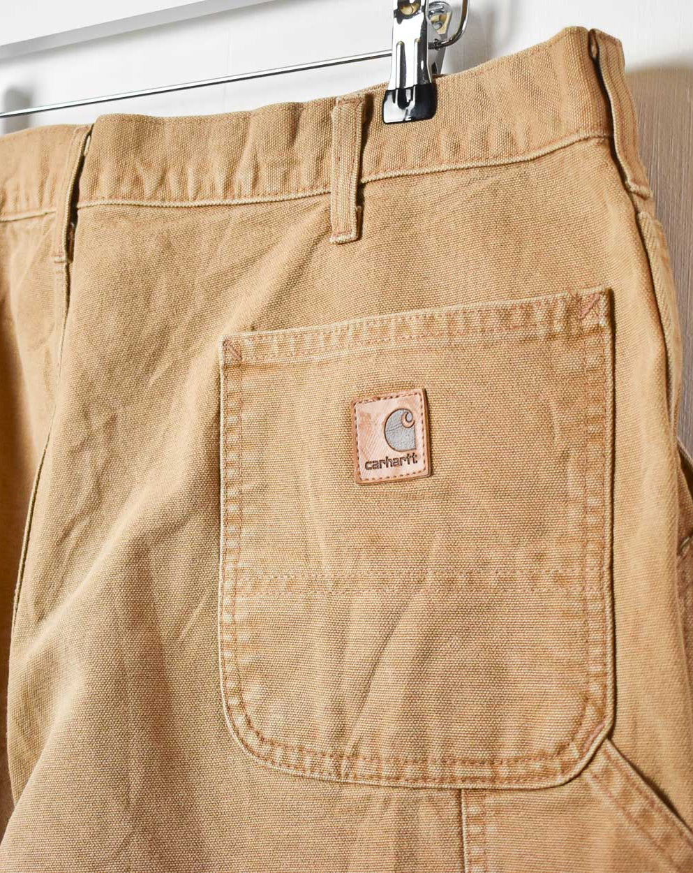 Neutral Carhartt Carpenter Jeans - W40 L29