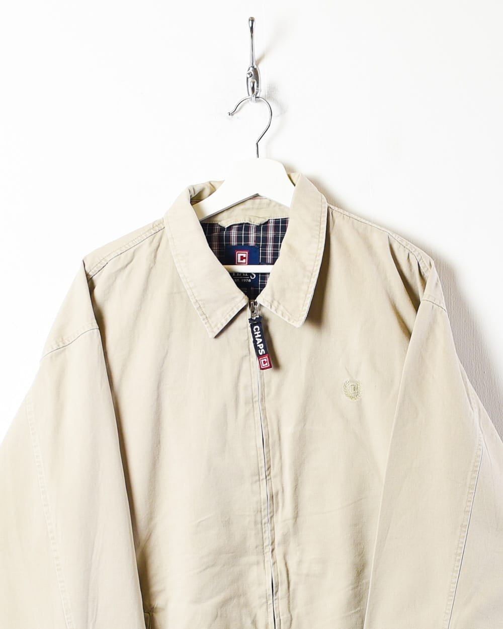 Chaps Ralph Lauren Harrington Jacket - X-Large – Domno Vintage
