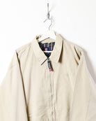 Neutral Chaps Ralph Lauren Harrington Jacket - X-Large