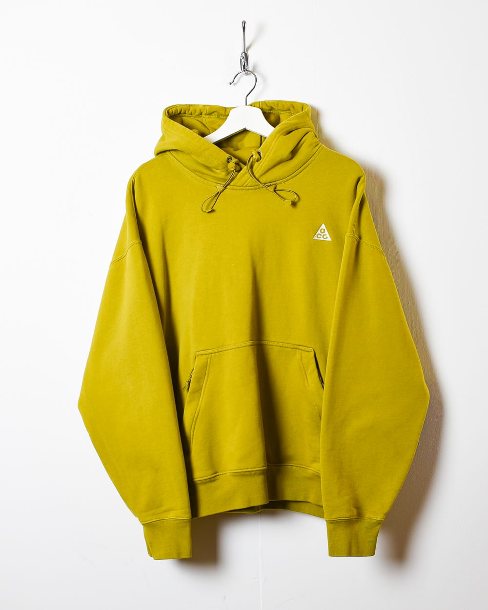 Nike acg hoodie discount wheat