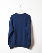 Navy Calvin Klein Jeans Sweatshirt - Large