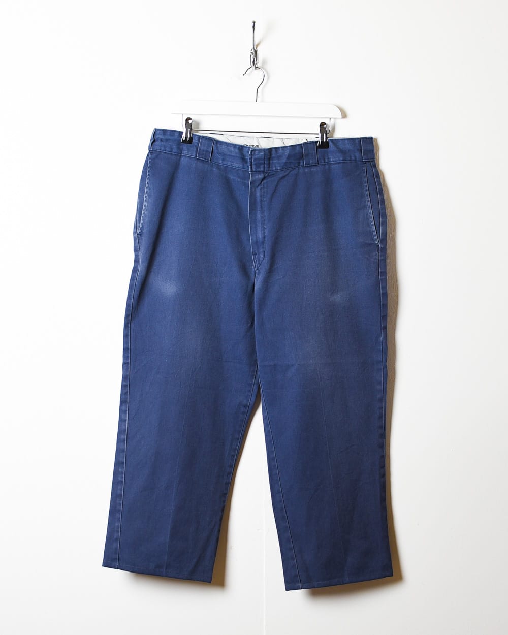 Navy Dickies 874 Trousers - W38 L26