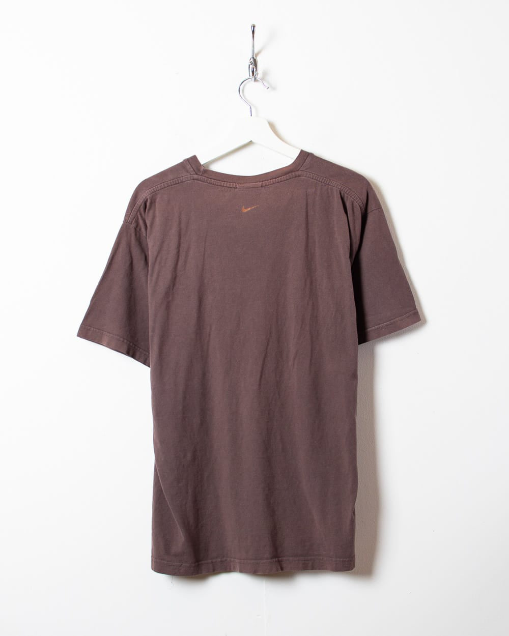 Brown Nike Air T-Shirt - Large