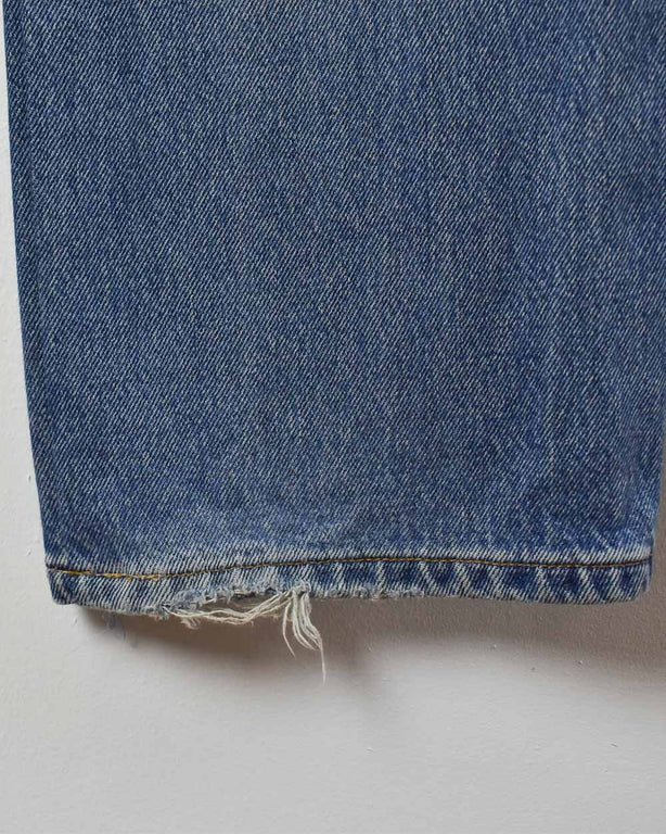Levi's Jeans - W36 L34 - Domno Vintage 
