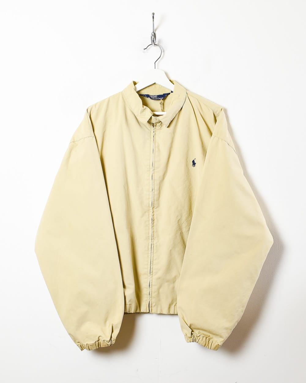 Vintage polo ralph clearance lauren harrington jacket