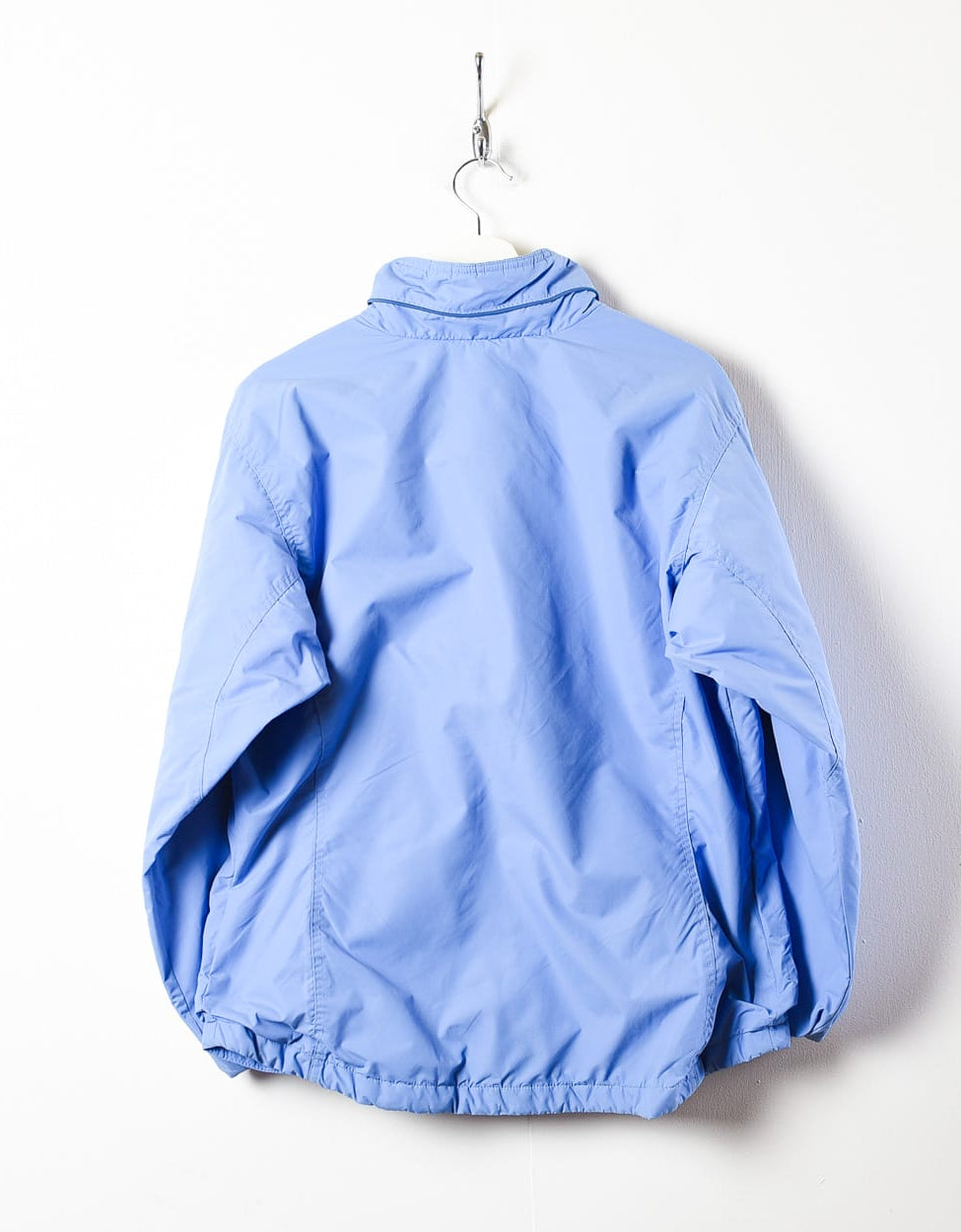 Blue Levi's Denim Jacket - Small Women's