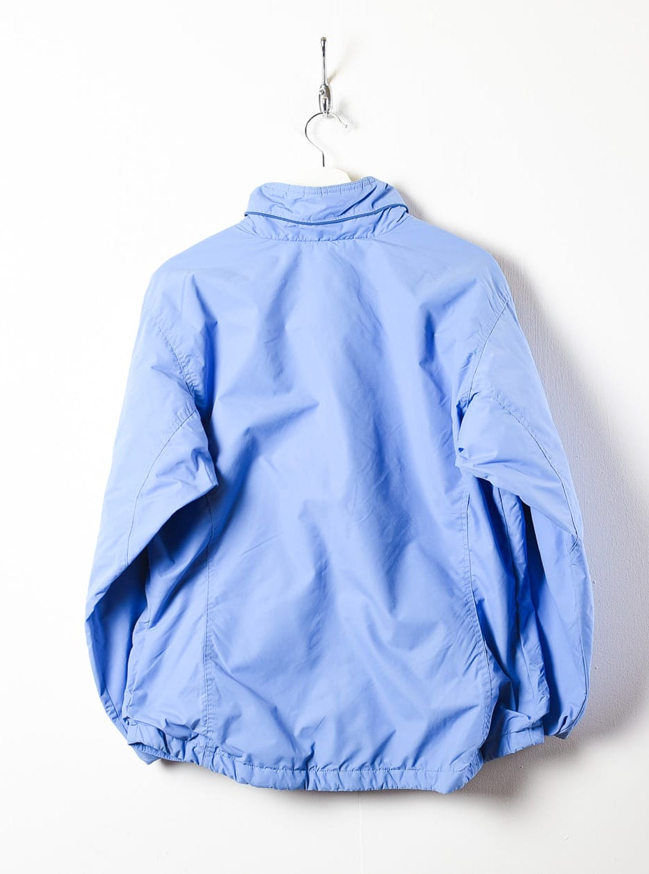 Blue Levi's Denim Jacket - Small Women's