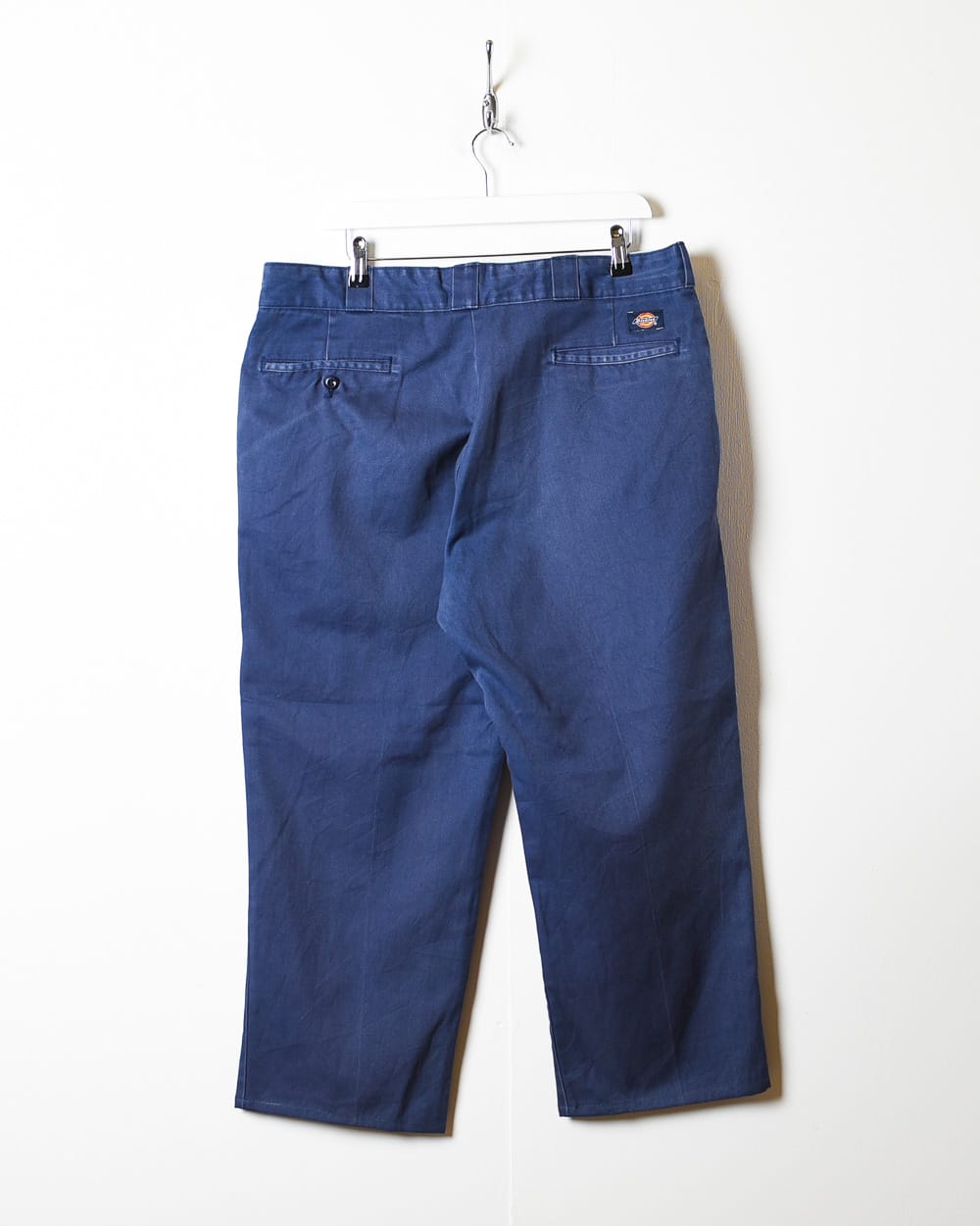 Navy Dickies 874 Trousers - W38 L26