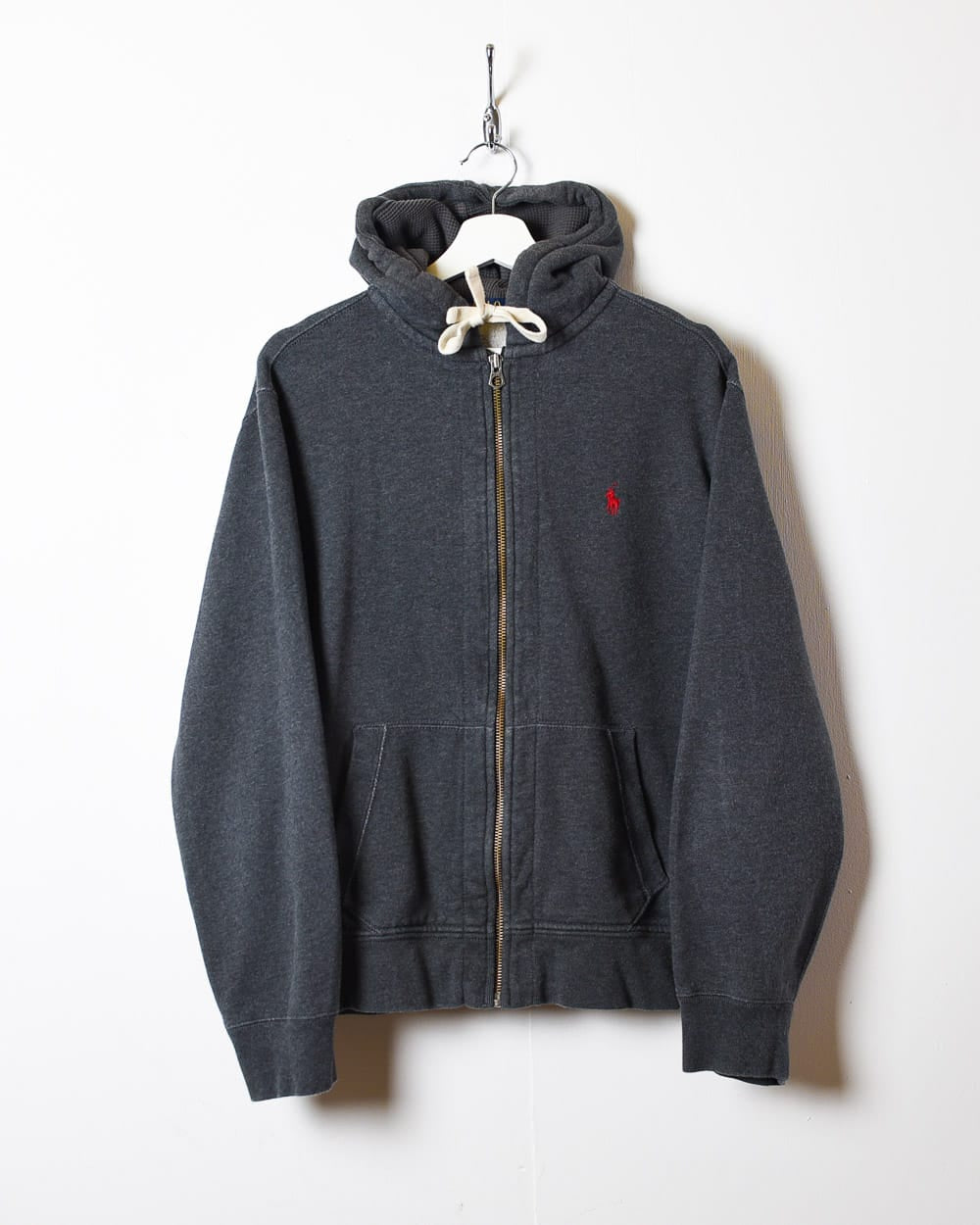 Polo hoodie Medium Never used No hot tag