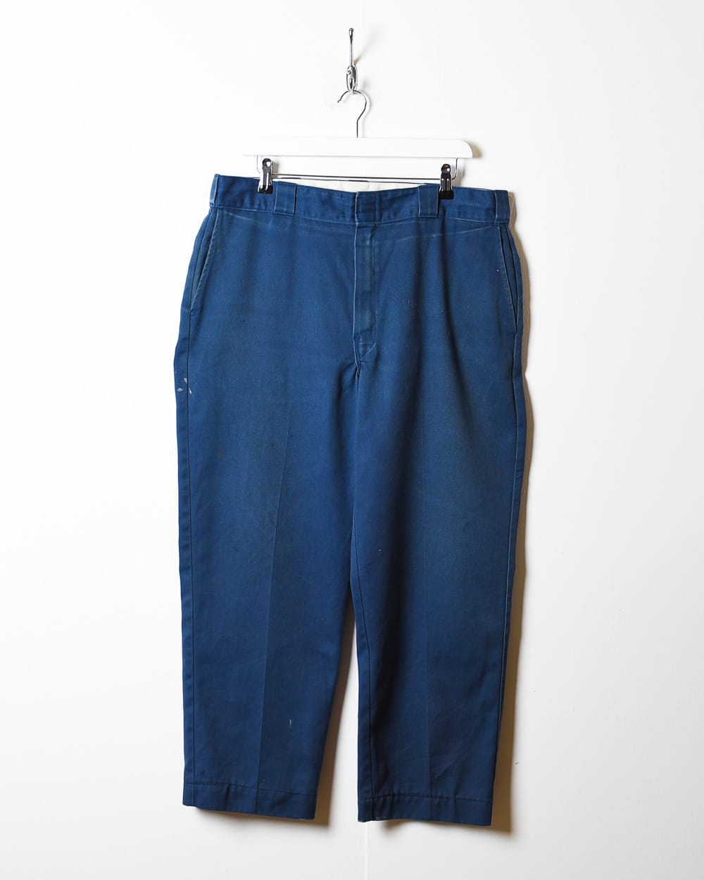 Navy Dickies Trousers - W38 L27