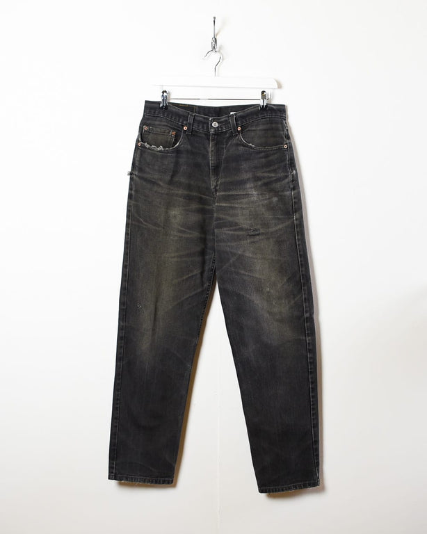 Levi's 550 Jeans - W32 L32 - Domno Vintage 