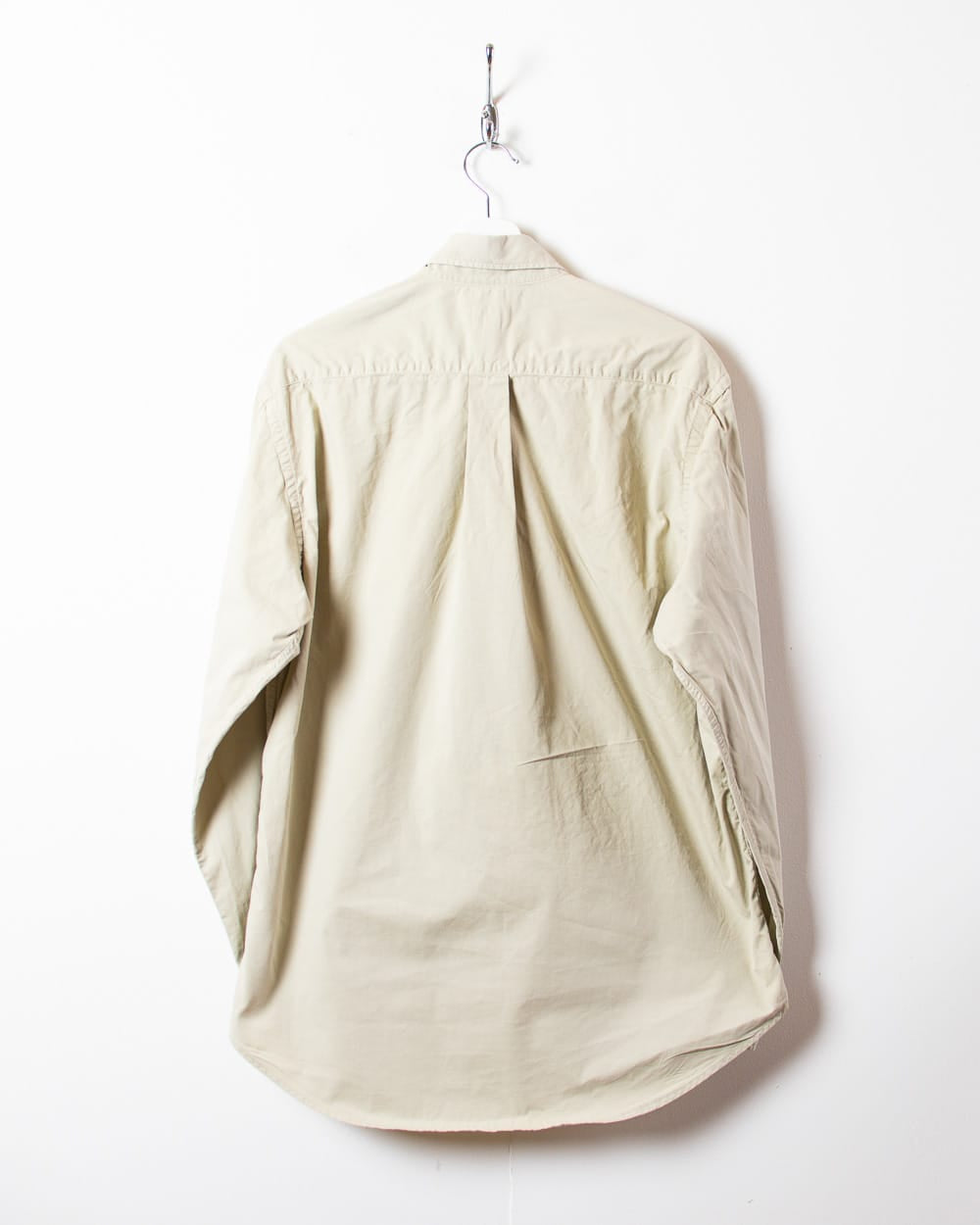 Neutral Calvin Klein Shirt - Medium